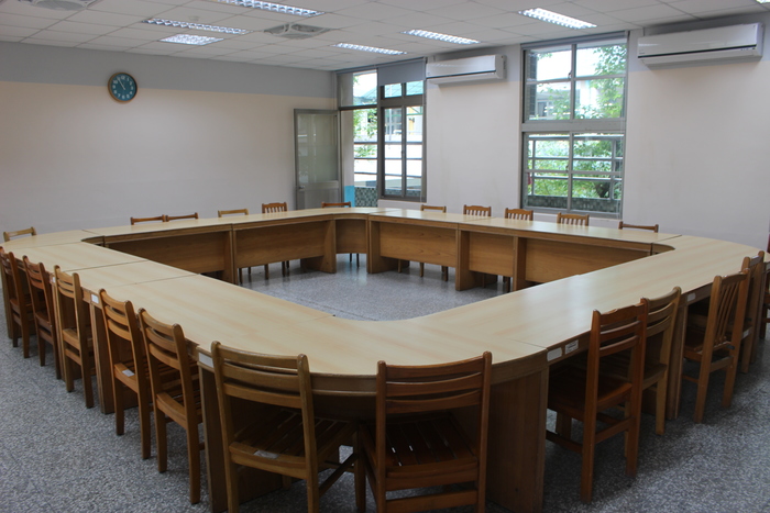 會議室2 人座位