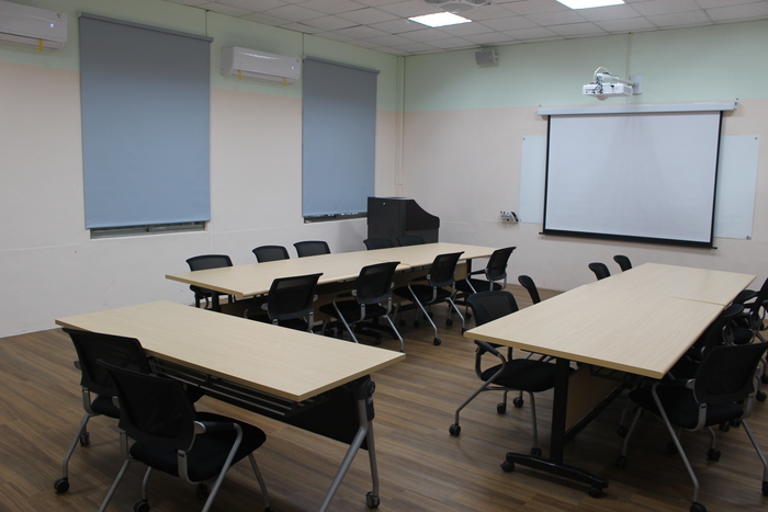 會議室3 人座位