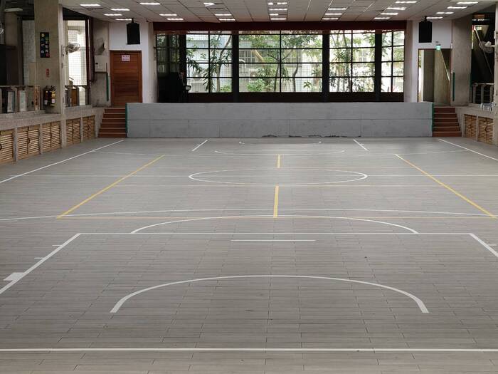 和平一樓(匹克球場)