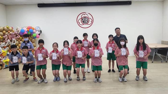 114年6月26日榮譽學生頒獎活動圖片