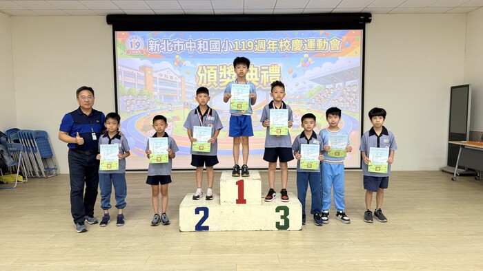 三年級60公尺_男子組