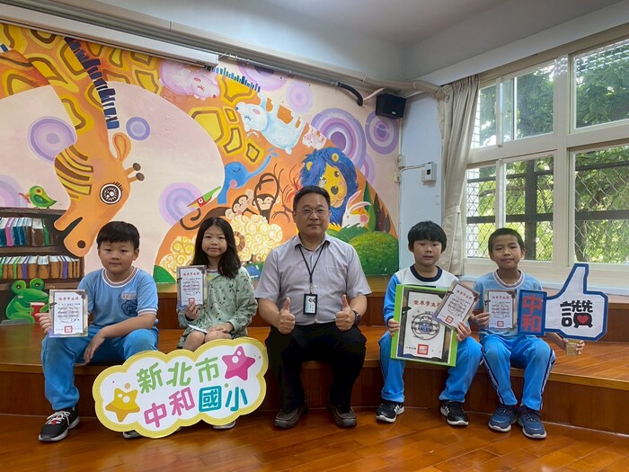 114年10月30日榮譽學生頒獎活動圖片