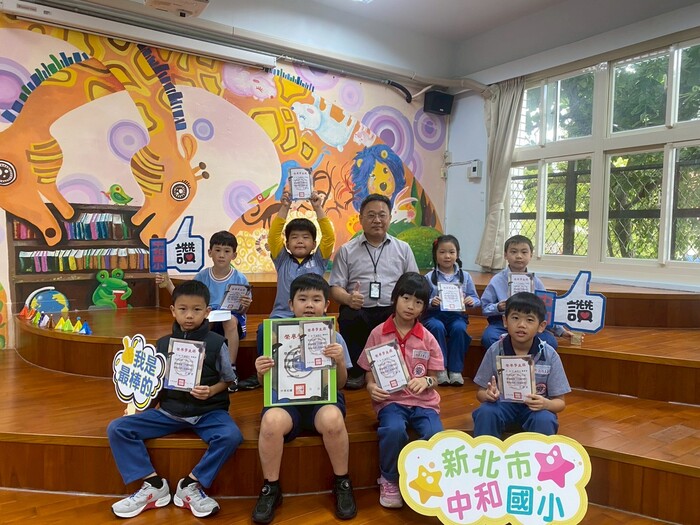 114年10月30日榮譽學生頒獎活動圖片