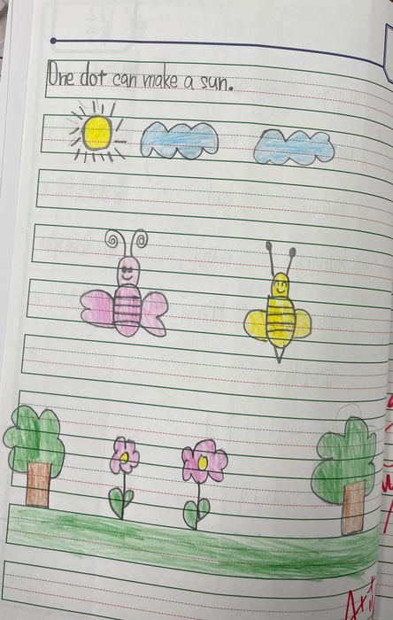 英語教學照片